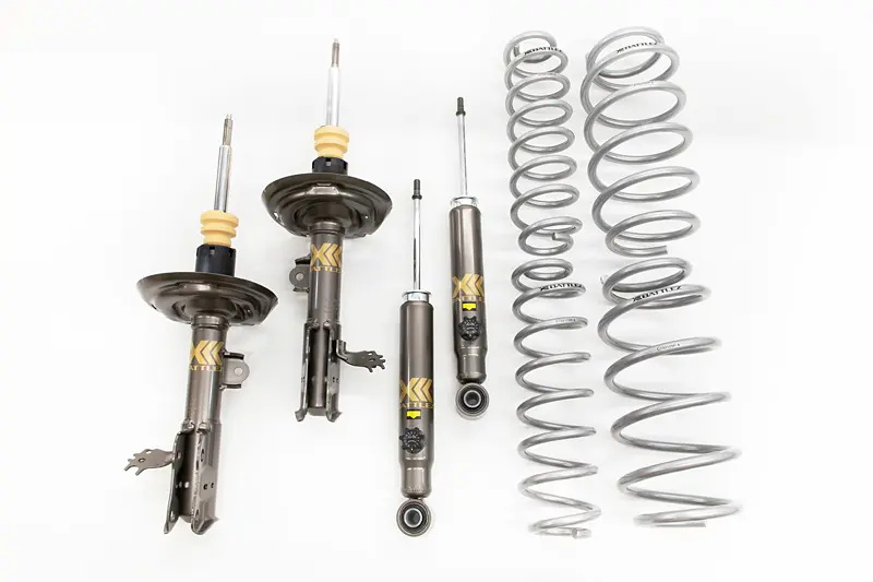 BATTLEZ Lift Up Set VFA Gasoline Car 4WD RAV4 50 Series