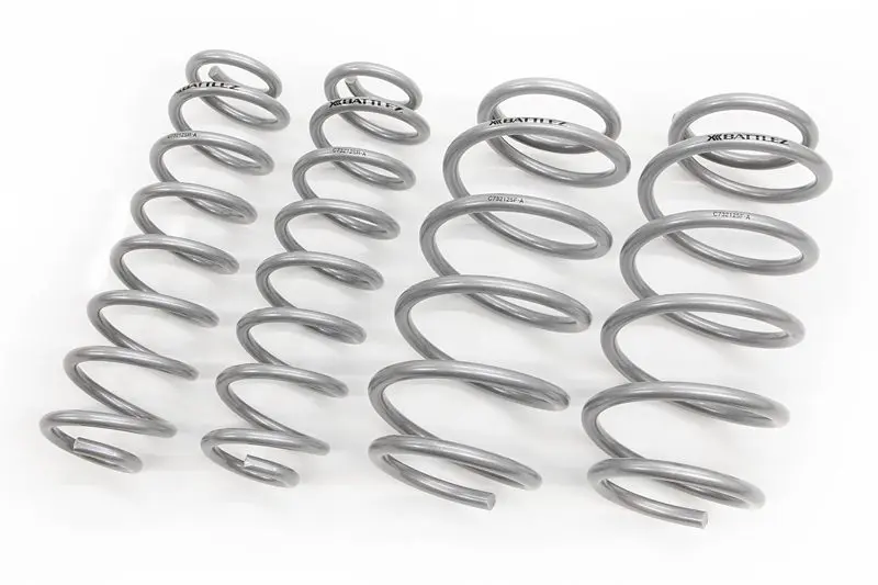 BATTLEZ Lift Up Spring Ti-W Gasoline Car 4WD RAV4 50 Series