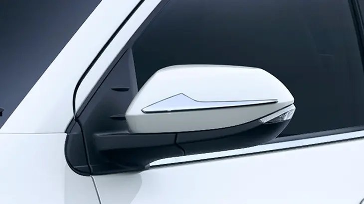 Modellista MIRROR GARNISH For Toyota Yaris