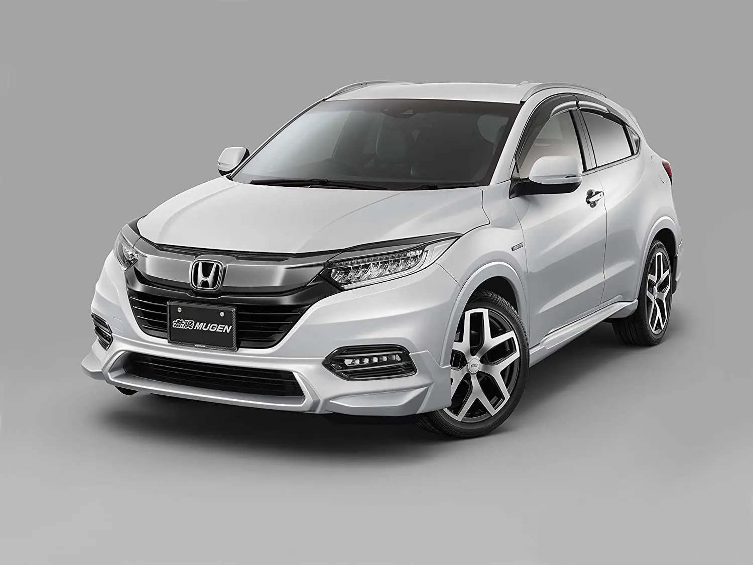 Mugen Styling Set for Honda Vezel 2018~2020