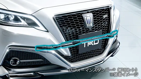 TRD PERFORMANCE DAMPER SET TOYOTA CROWN 2020~2022