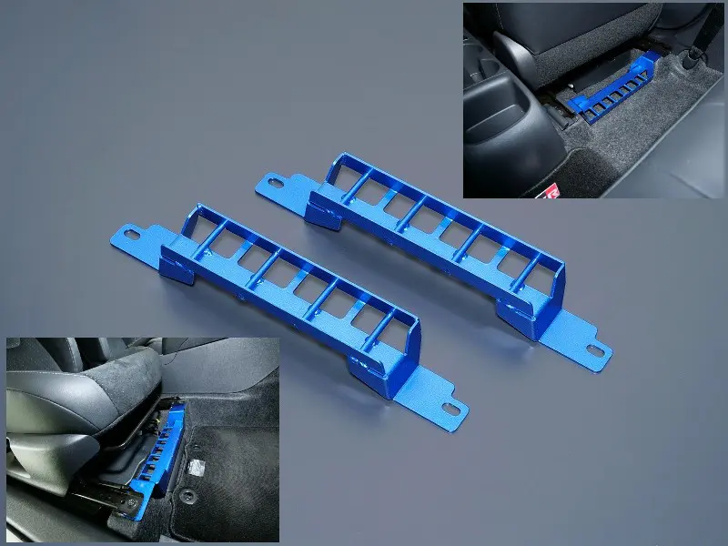 Cusco Power brace Seat Rail Plus for Toyota GR Yaris