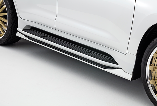 ELFORD SIDE STEP EXTENSION FOR LEXUS LX570
