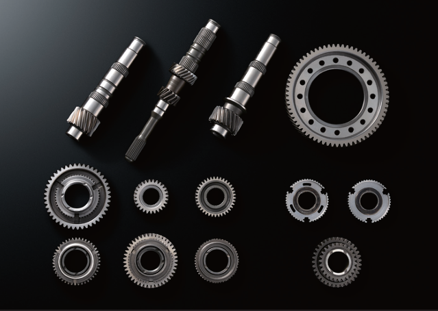 GR Cross Mission & Lo Final Gear Set for Toyota Yaris GR