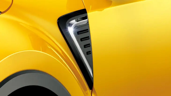 Modellista Fender Garnish for Toyota C-HR 2019/10~