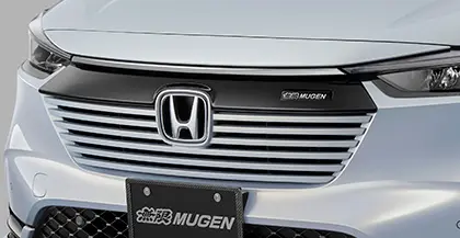 Mugen Front Grille Garnish for Honda Vezel 2021~2024