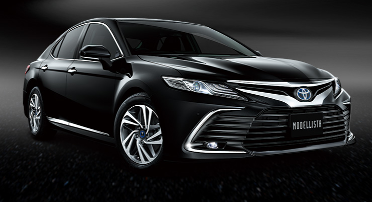 Modellista Smart Shine Style Kit for Toyota CAMRY 2021.2~