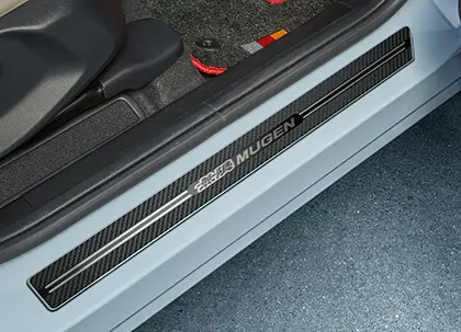 Mugen Scuff Plate for Honda Vezel 2021~2024