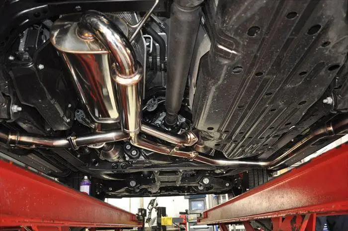 WALD EXECUTIVE LINE DTMスポーツマフラー WALD Aero Accessories: Your Car's Style and Performance - Genuine