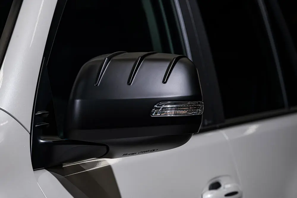M'z SPEED Crossline Door Mirror Cover for Toyota Landcruiser Prado