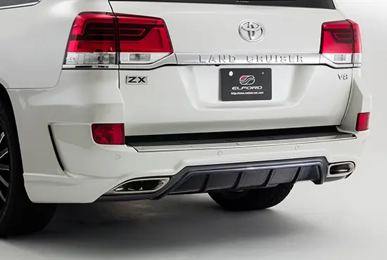 Elford Body Kit for Toyota LANDCRUISER 200 - Genuine Japanese Car