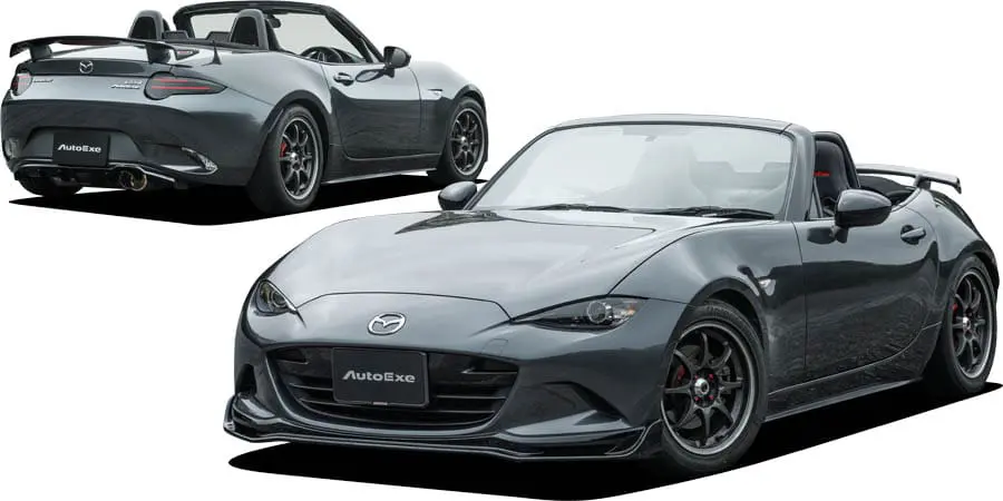 ℕ様オーダー（6点おまとめ） AutoExe Body Kit for Mazda Roadster ND-06S - Genuine Japanese Car