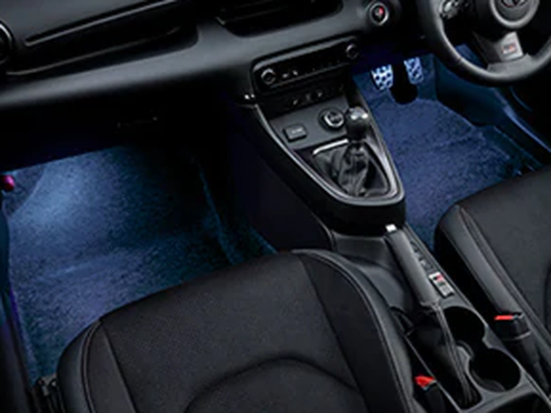 Toyota Interior Illumination for GR Yaris
