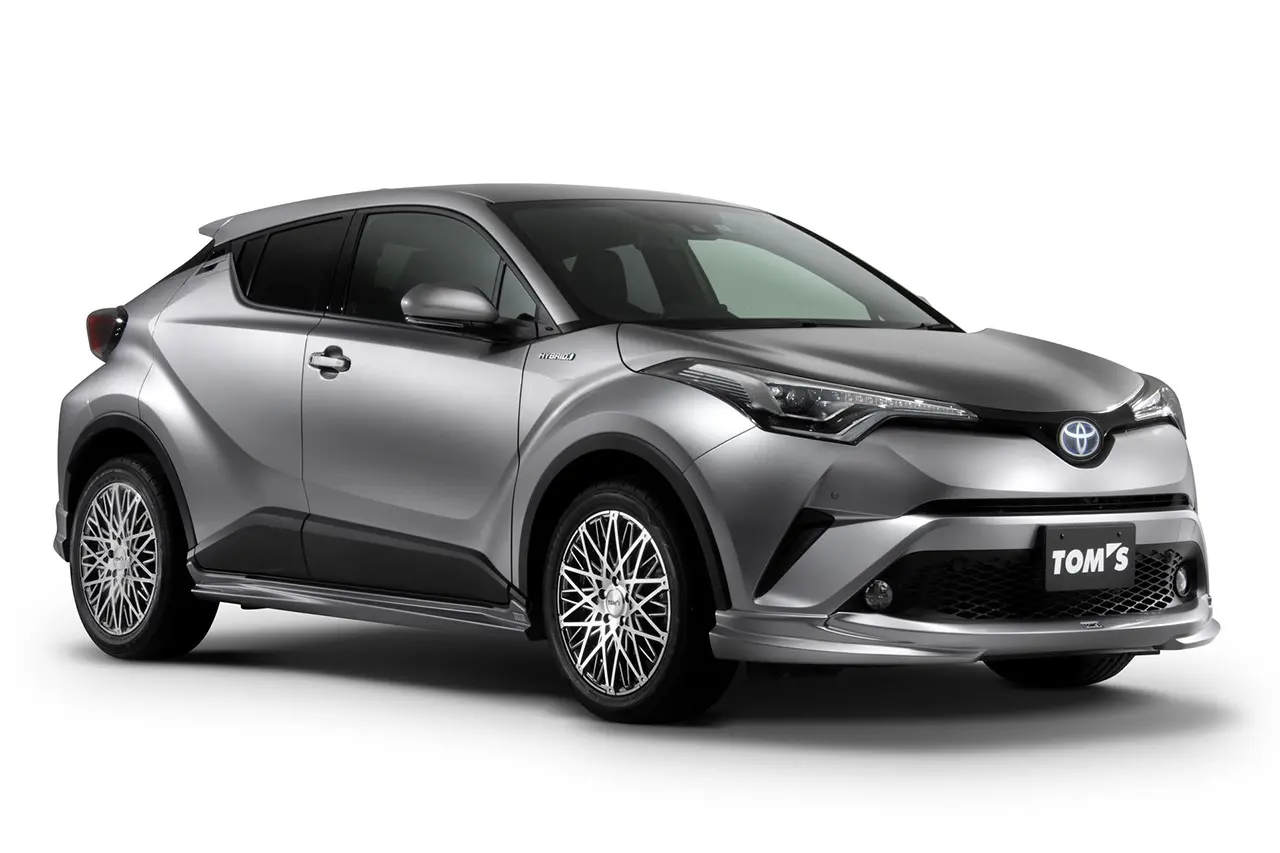 TOM'S Body Kit for Toyota C-HR