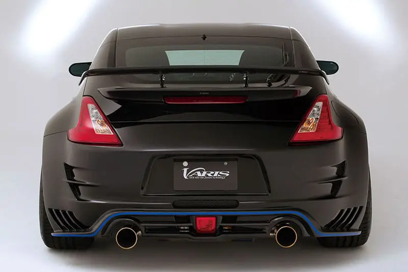VARIS Z34 FAIRLADY Z ARISING – II - Genuine Japanese Car Parts