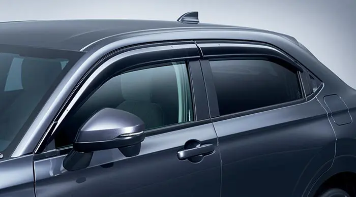 Honda Original Door Visiors for Vezel 2021