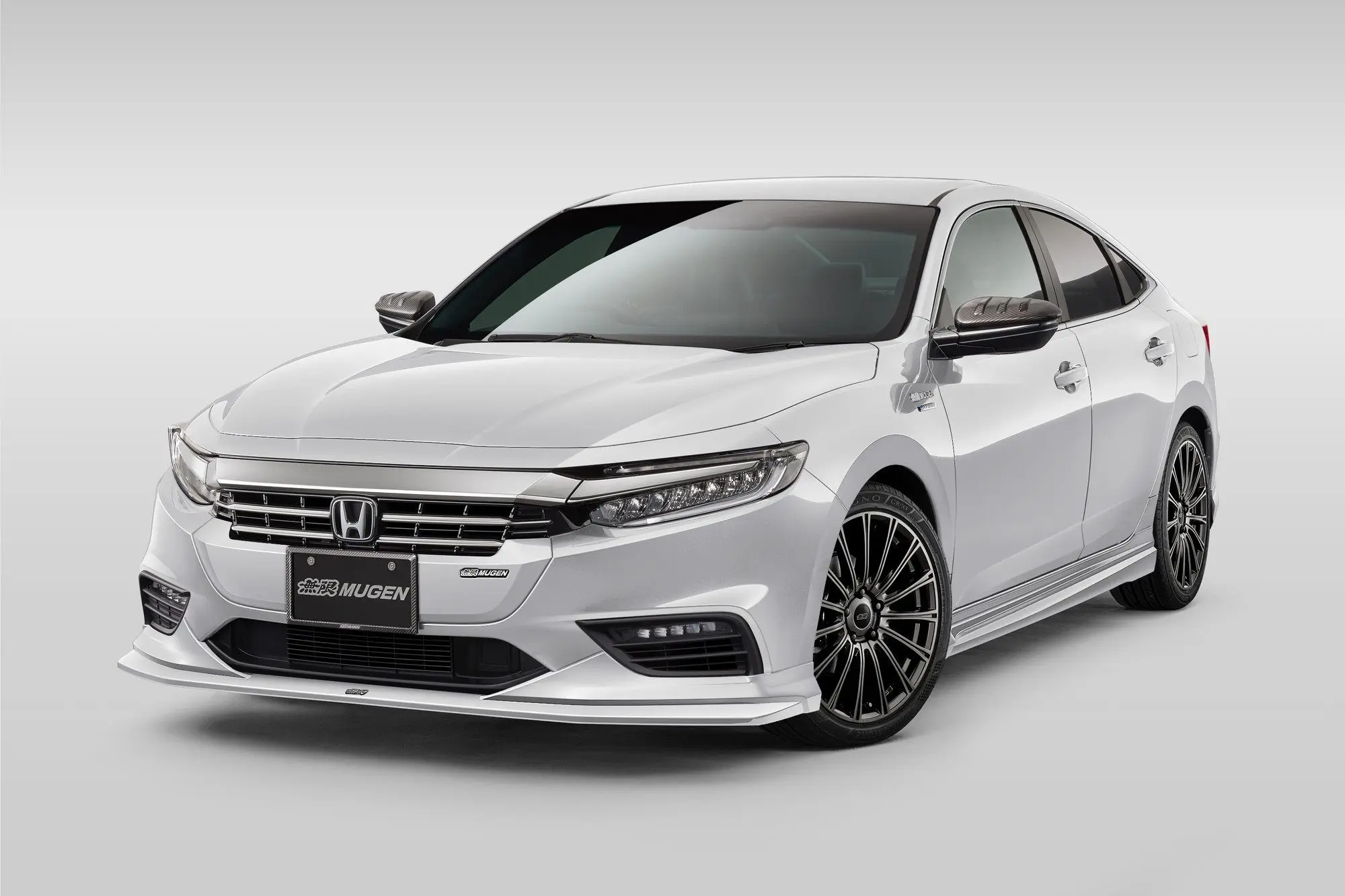 Mugen Styling Set for Honda INSIGHT 2018~