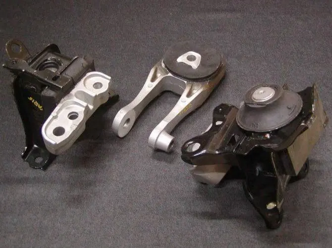 RIGID Reinforced Engine Mount Kit GR Yaris