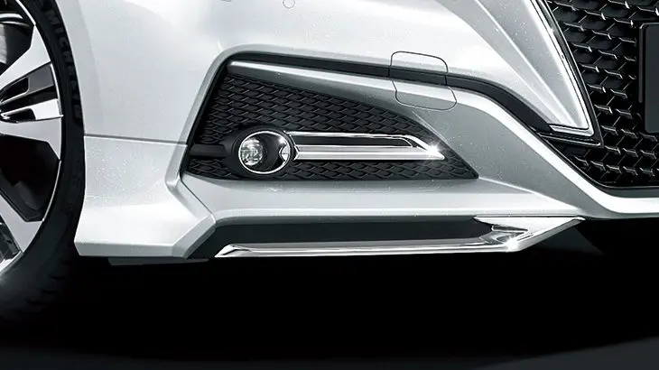 Modellista Front Wing Spoiler for Toyota CROWN G/S/B 2018~