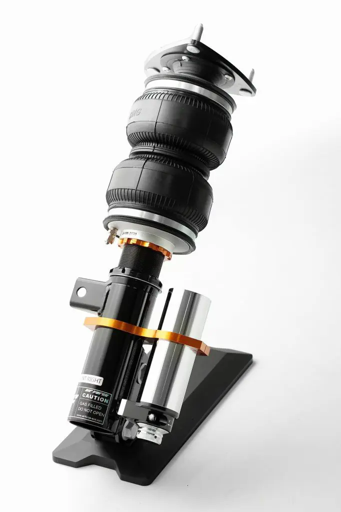 Air Force Japan Air Suspension Diamond Kit for GR Yaris - Genuine