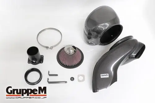 GruppeM Ram Air System for TOYOTA GR Yaris
