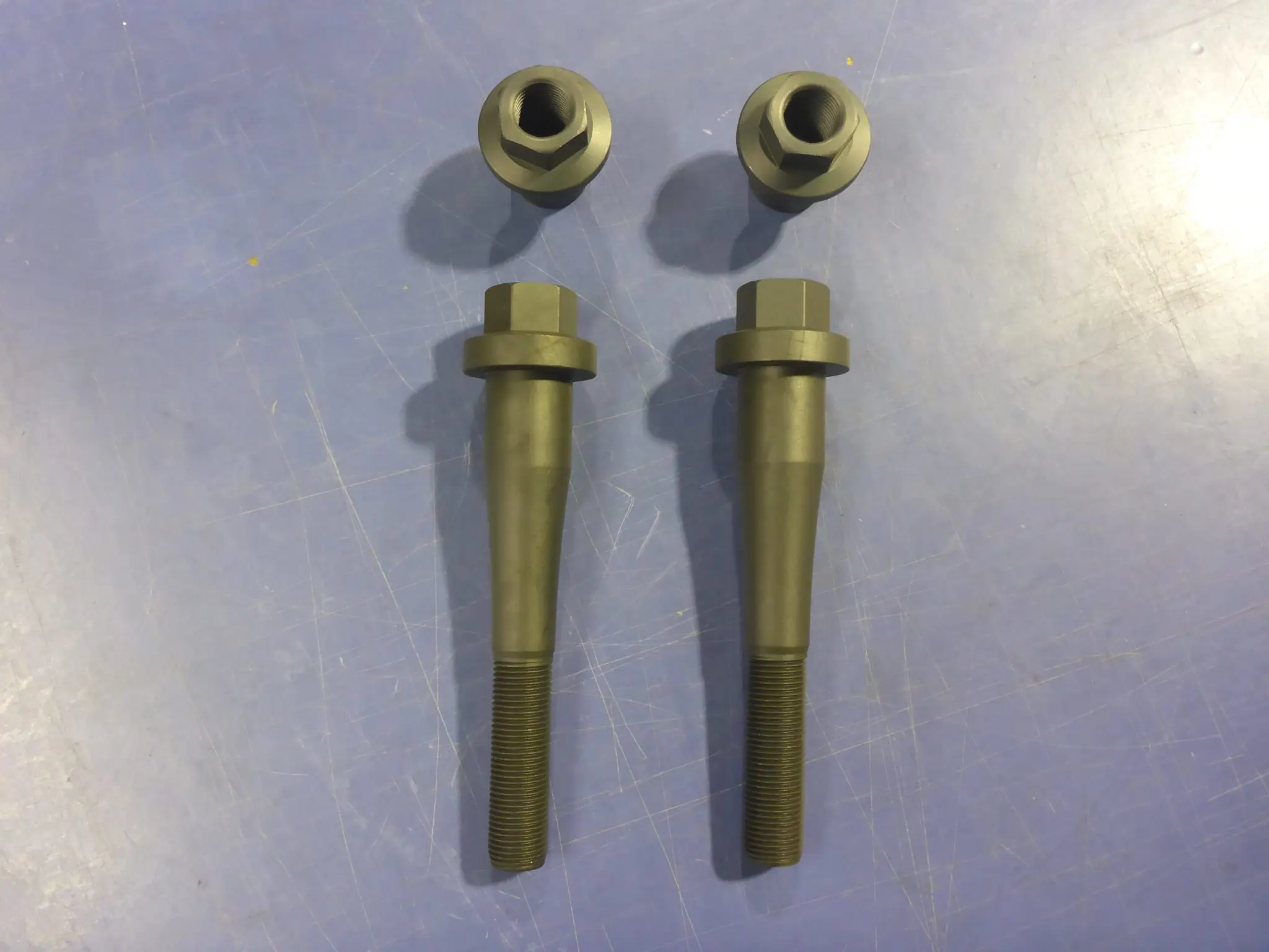 Revolution Rear member bolt nut set for Toyota GR Yaris