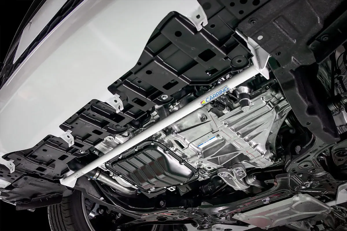 Okuyama Frame Brace Front for Toyota GR Yaris