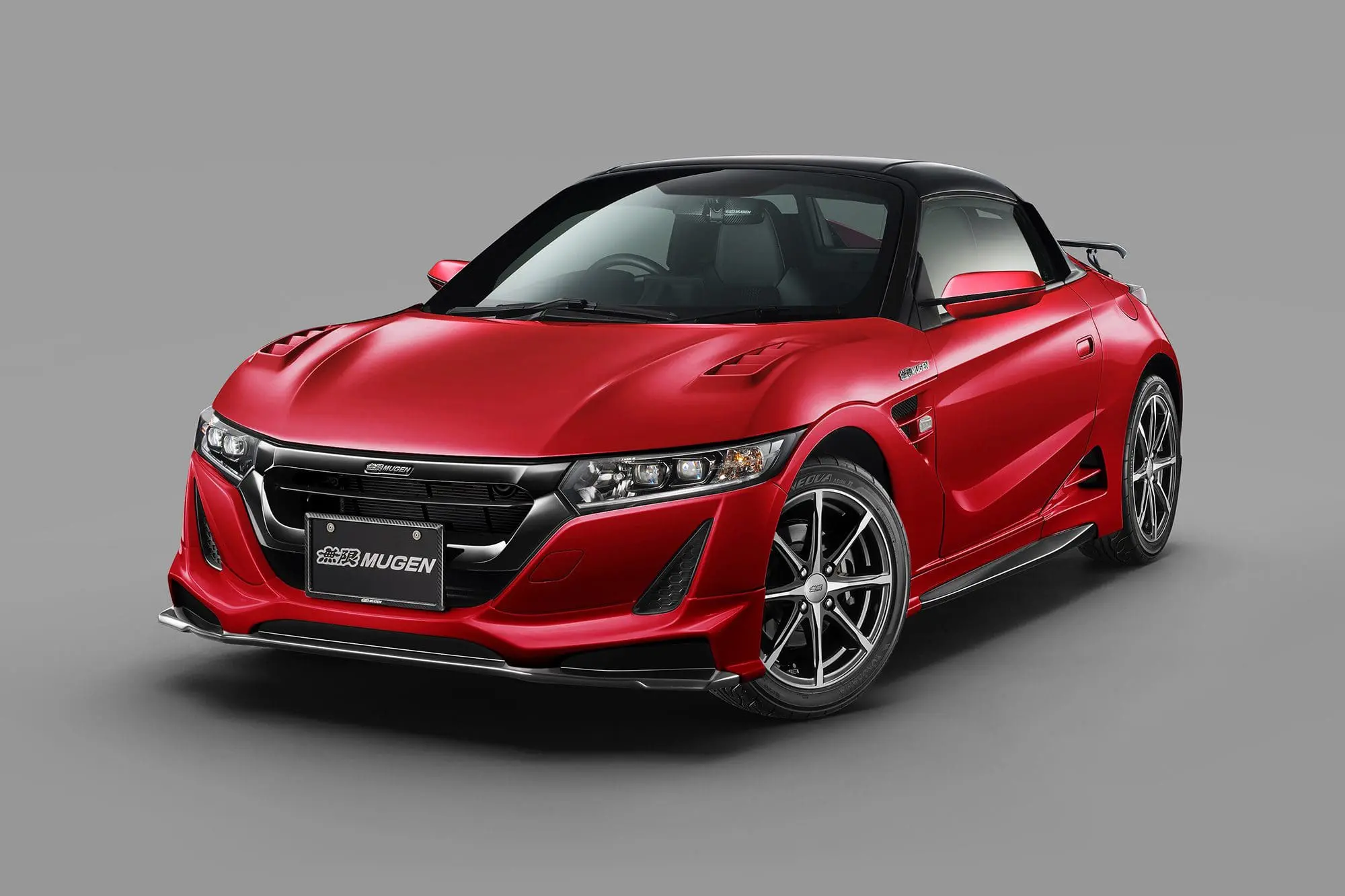 Mugen Styling Set for Honda S660 - Premium Upgrade - Genuine