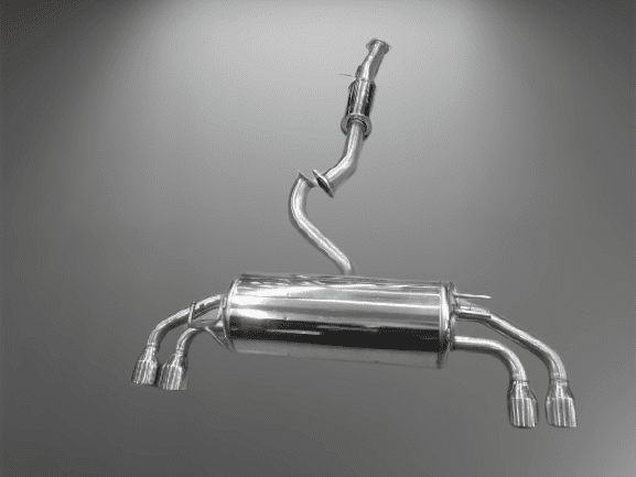 TRD High Performance Sport Muffler for GR Yaris