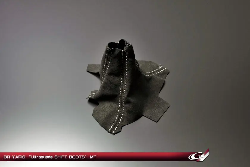 GRAZIO Ultrasuede Shift Boots MT for Toyota GR YARIS