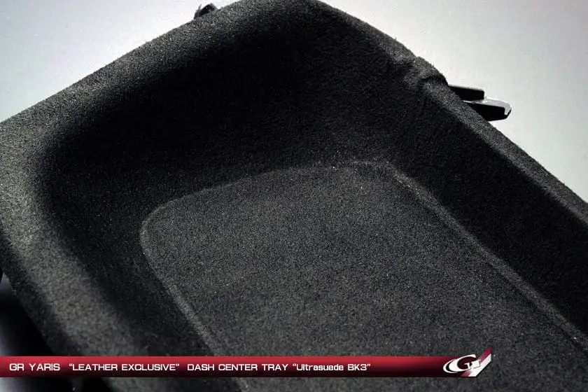 GRAZIO Dash Center Tray for Toyota GR YARIS - Genuine Japanese Car