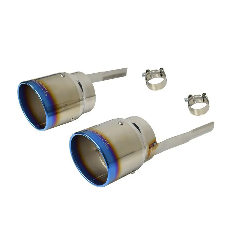 Rosso Modello MARVELOUS Muffler Cutter for GR Yaris