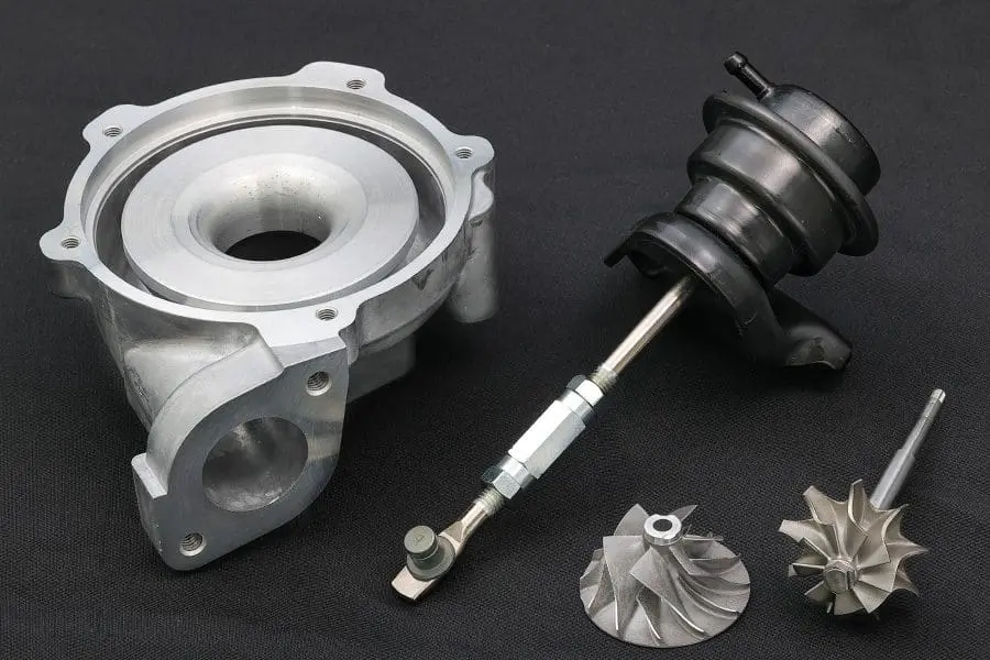 APIO High Flow Turbo for JIMNY JB64 - Genuine Japanese Car Parts