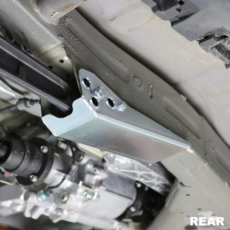 APIO Rear Arm Skid Guard for JIMNY