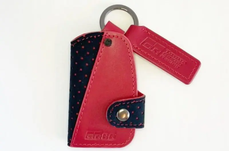 GAZOO Racing Original Smart key case for GR 86