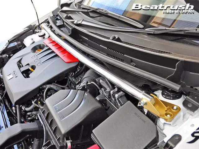 LAILE BEATRUSH FRONT STRUT BAR for GR Yaris