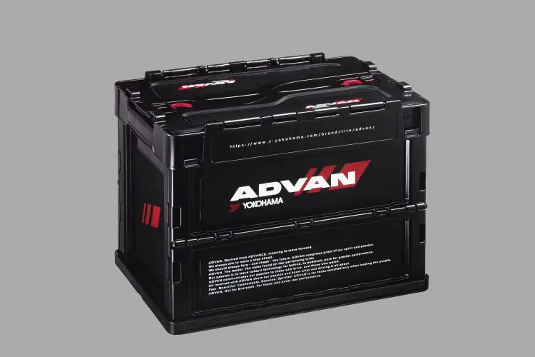 ADVAN Folding Container Box 20L