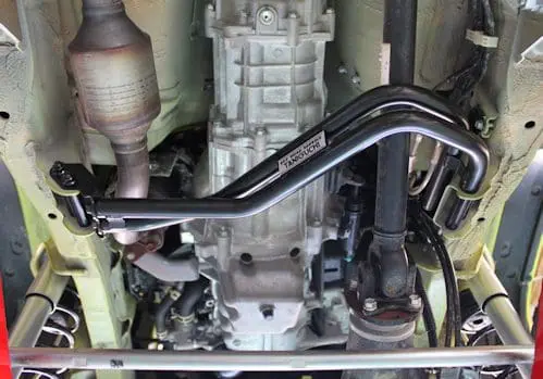 TANIGUCHI SOLVE ACE40 SUSPENSION KIT JIMNY JB64 / JB74