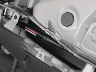 COX BODYDAMPER for TOYOTA COROLLA CROSS HYBRID - Genuine Japanese