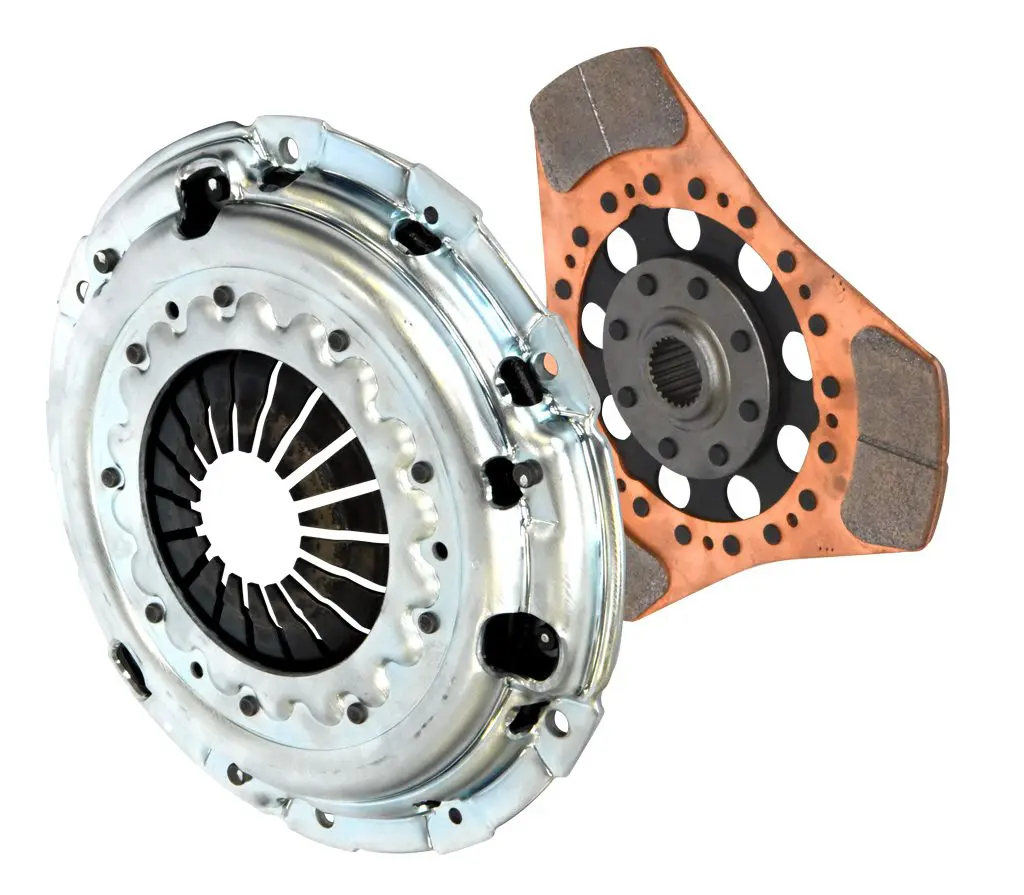 CUSCO Reinforced Metal Clutch for GR Corolla, YARIS GEN1/GEN2