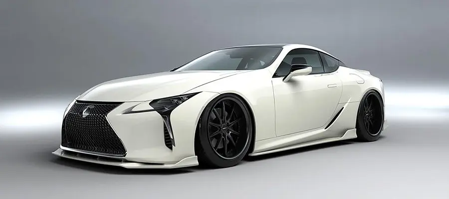 ARTISAN SPIRITS BLACK LABEL for LEXUS LC 500