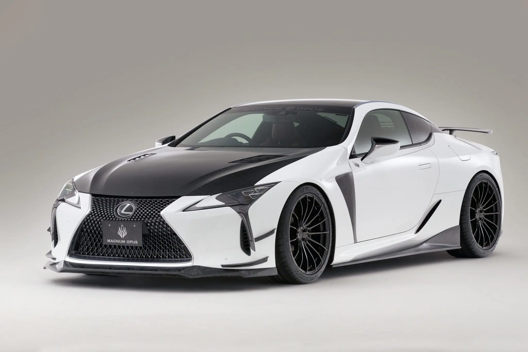 VARIS MAGNUM OPUS Body Kit for LEXUS LC