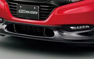Mugen Front Under Spoiler for Vezel HYBRID RS/RS TOURING 2016