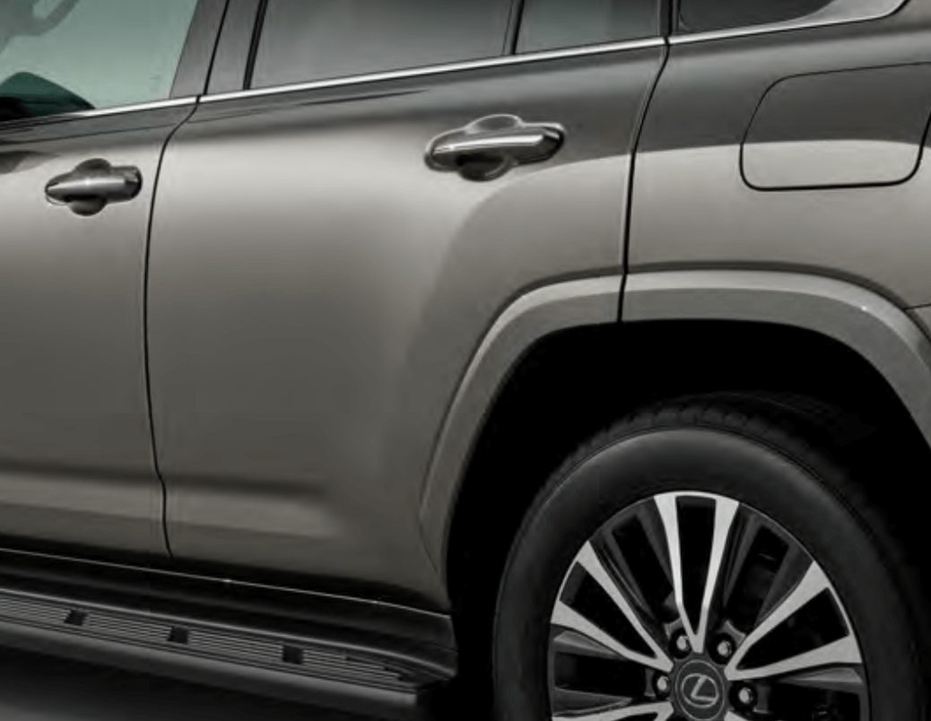 LEXUS Genuine Door Edge Protector for Lexus LX 600