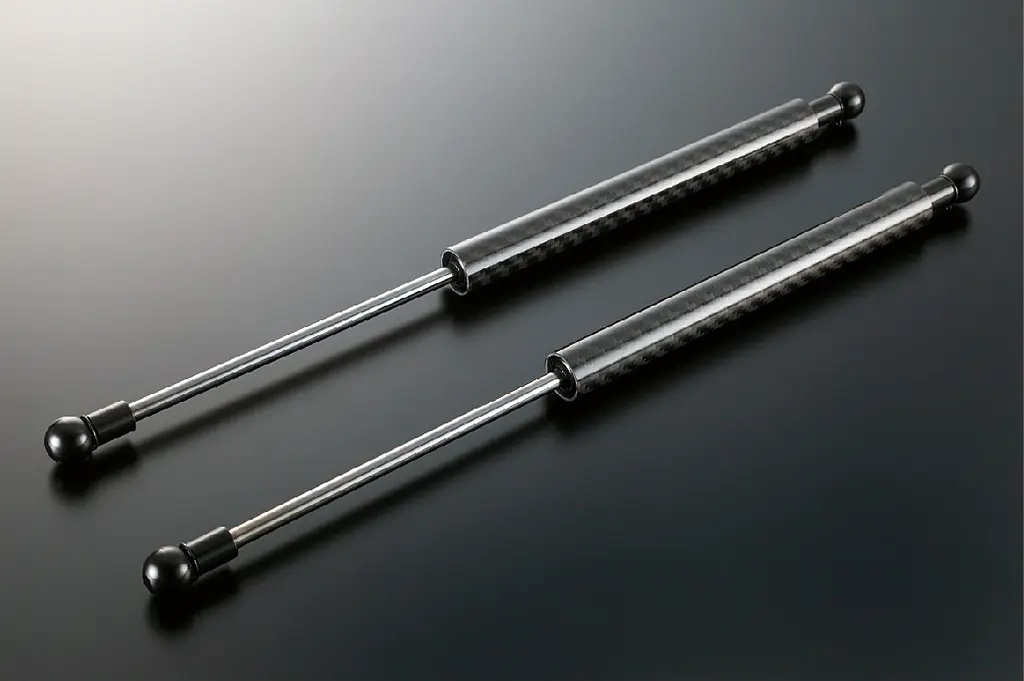 TOPSECRET BCNR33 Bonnet Damper