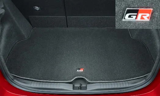 Gazoo GR Luggage Mat Advanced for GR Yaris