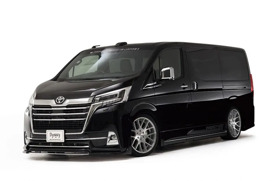 DYNASTY EXIST EVO Body Kit for Toyota GRANACE