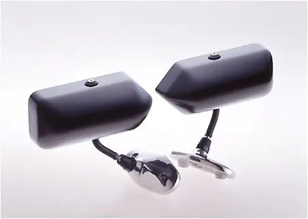 CRAFT SQUARE TOURING COMPETITION Vehicle Specific Mirrors JZA80 SUPRA