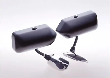 CRAFT SQUARE TOURING COMPETITION Vehicle Specific Mirrors Honda NSX