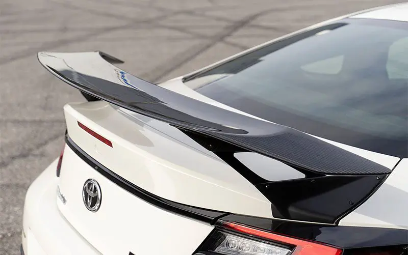 GReddy × VOLTEX ZN8/ZD8 Body Kit for Toyota GR86 - Genuine